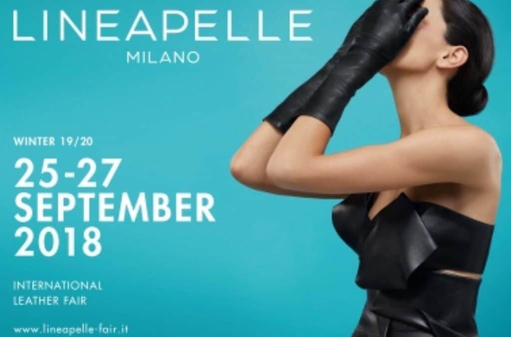 LINEAPELLE MILAN SEPTEMBER 2018