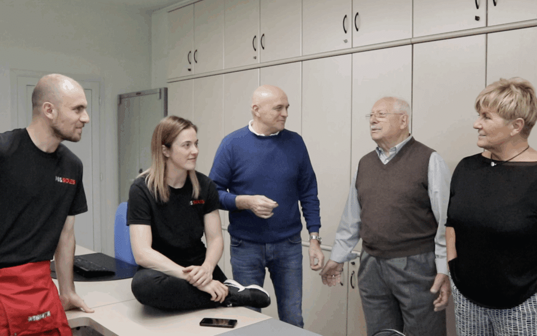 60 Years of PBS Soles – A Story of Passion