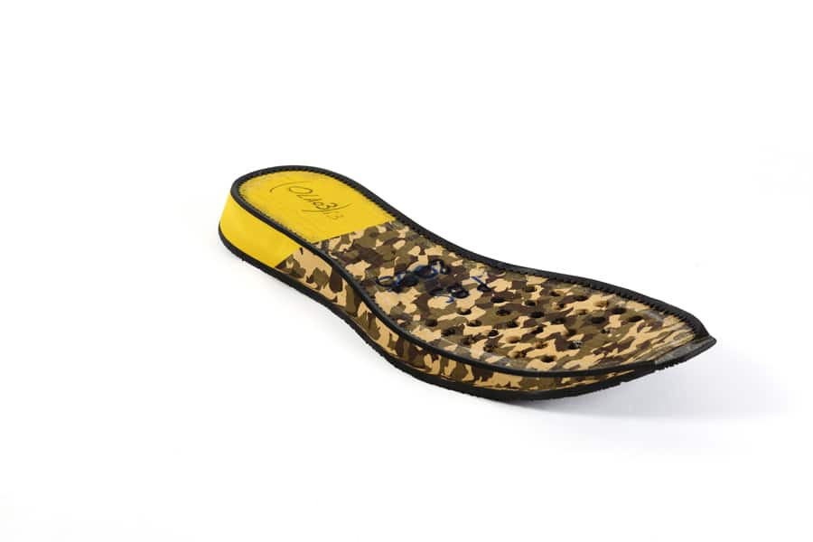 suole tecniche per calzature da lavoro e sicurezza